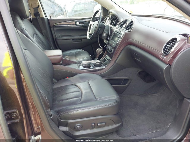 2016 Buick Enclave Leather მანქანა იყიდება აუქციონზე, vin: 5GAKVBKD5GJ199414, აუქციონის ნომერი: 46123116