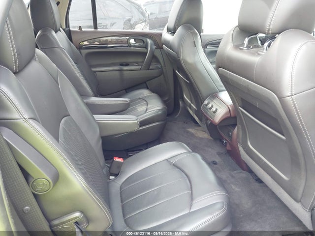 2016 Buick Enclave Leather მანქანა იყიდება აუქციონზე, vin: 5GAKVBKD5GJ199414, აუქციონის ნომერი: 46123116
