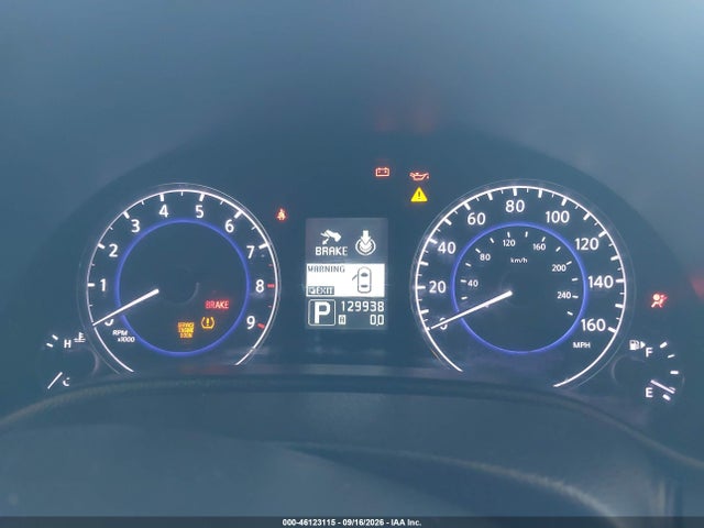 Продаж на аукціоні авто 2013 Infiniti G37, vin: JN1CV6FEXDM770471, номер лоту: 46123115