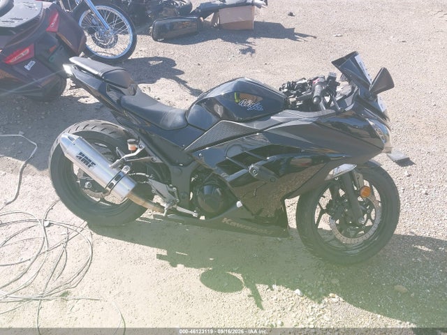 Aukcja sprzedaży 2014 Kawasaki Ex300 A, vin: JKAEX8A13EA001405, numer aukcji: 46123119