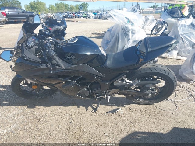 Aukcja sprzedaży 2014 Kawasaki Ex300 A, vin: JKAEX8A13EA001405, numer aukcji: 46123119
