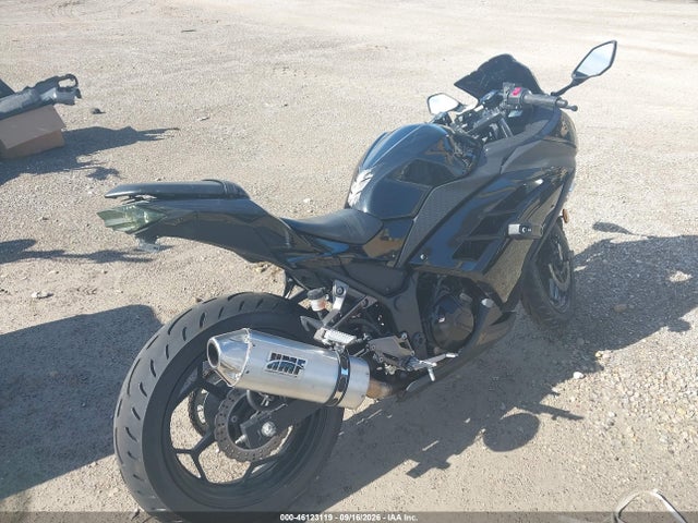 Aukcja sprzedaży 2014 Kawasaki Ex300 A, vin: JKAEX8A13EA001405, numer aukcji: 46123119