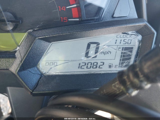 Aukcja sprzedaży 2014 Kawasaki Ex300 A, vin: JKAEX8A13EA001405, numer aukcji: 46123119