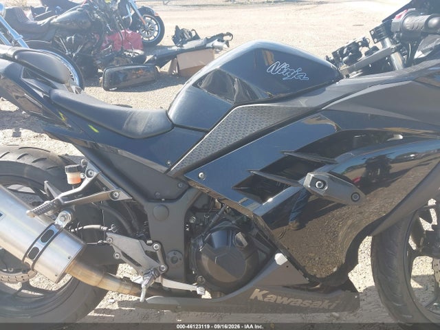 Aukcja sprzedaży 2014 Kawasaki Ex300 A, vin: JKAEX8A13EA001405, numer aukcji: 46123119