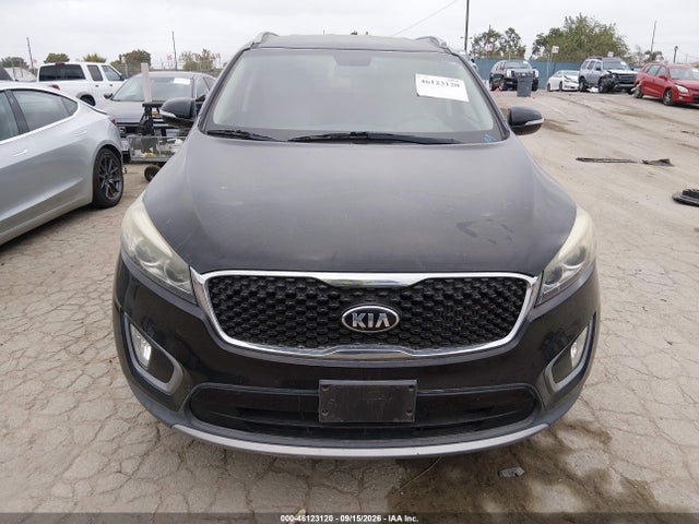 46123120 :رقم المزاد ، 5XYPH4A17GG031367 vin ، 2016 Kia Sorento 2.0t Ex مزاد بيع