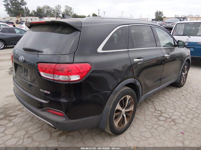 5XYPH4A17GG031367 KIA Sorento 2.0t Ex