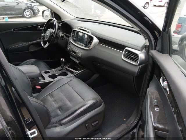 46123120 :رقم المزاد ، 5XYPH4A17GG031367 vin ، 2016 Kia Sorento 2.0t Ex مزاد بيع