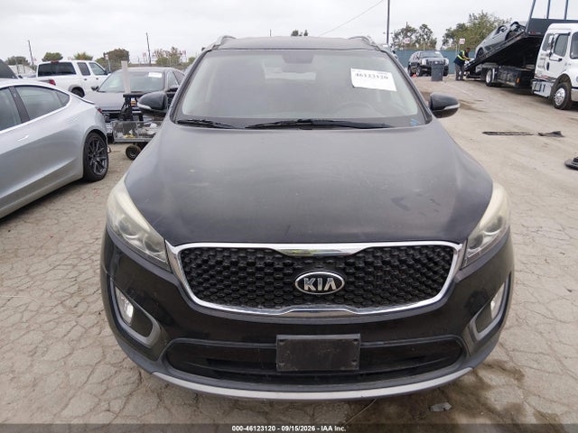 46123120 :رقم المزاد ، 5XYPH4A17GG031367 vin ، 2016 Kia Sorento 2.0t Ex مزاد بيع