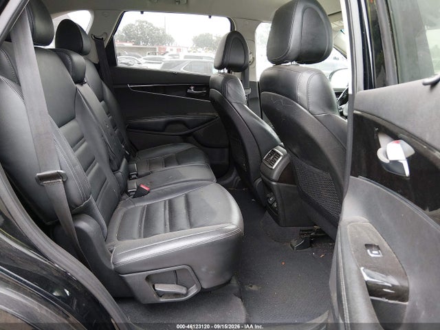 46123120 :رقم المزاد ، 5XYPH4A17GG031367 vin ، 2016 Kia Sorento 2.0t Ex مزاد بيع