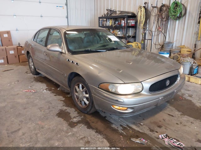 Aukcja sprzedaży 2003 Buick Lesabre Limited, vin: 1G4HR54K73U171015, numer aukcji: 46123123