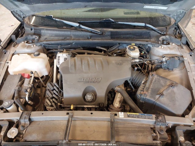 Aukcja sprzedaży 2003 Buick Lesabre Limited, vin: 1G4HR54K73U171015, numer aukcji: 46123123