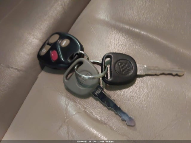 Aukcja sprzedaży 2003 Buick Lesabre Limited, vin: 1G4HR54K73U171015, numer aukcji: 46123123