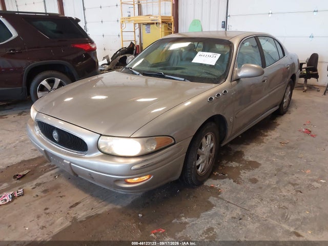 Aukcja sprzedaży 2003 Buick Lesabre Limited, vin: 1G4HR54K73U171015, numer aukcji: 46123123