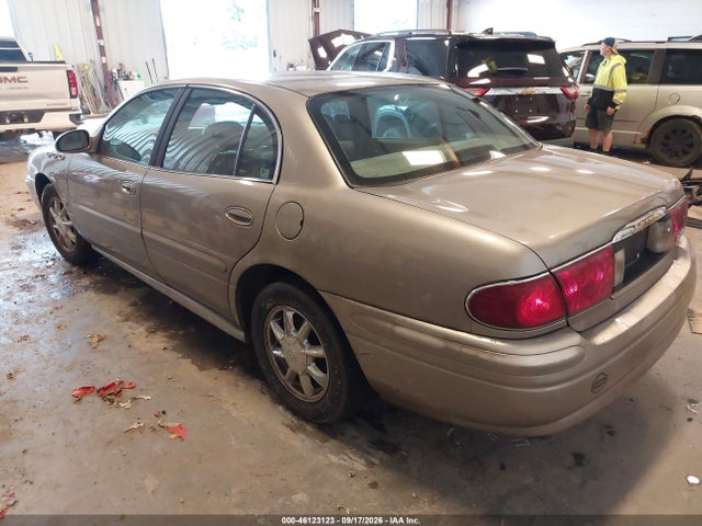 Aukcja sprzedaży 2003 Buick Lesabre Limited, vin: 1G4HR54K73U171015, numer aukcji: 46123123
