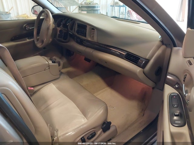 Aukcja sprzedaży 2003 Buick Lesabre Limited, vin: 1G4HR54K73U171015, numer aukcji: 46123123