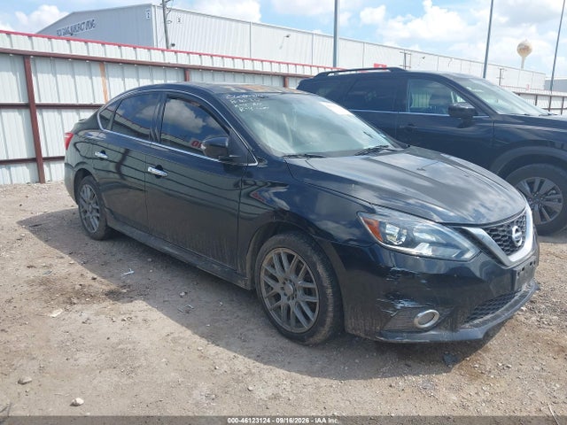 Aukcja sprzedaży 2016 Nissan Sentra Sr, vin: 3N1AB7AP7GY273880, numer aukcji: 46123124