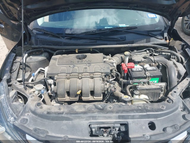 Продажа на аукционе авто 2016 Nissan Sentra Sr, vin: 3N1AB7AP7GY273880, номер лота: 46123124
