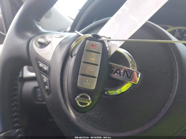 Продажа на аукционе авто 2016 Nissan Sentra Sr, vin: 3N1AB7AP7GY273880, номер лота: 46123124