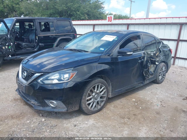 Продажа на аукционе авто 2016 Nissan Sentra Sr, vin: 3N1AB7AP7GY273880, номер лота: 46123124