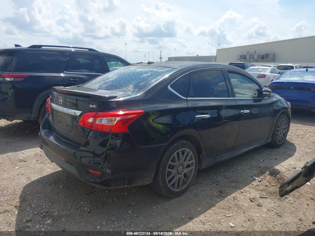 Продажа на аукционе авто 2016 Nissan Sentra Sr, vin: 3N1AB7AP7GY273880, номер лота: 46123124