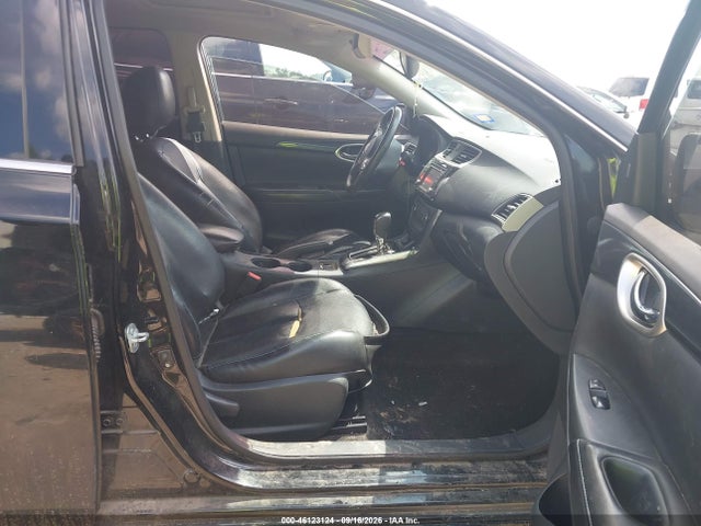 Продажа на аукционе авто 2016 Nissan Sentra Sr, vin: 3N1AB7AP7GY273880, номер лота: 46123124