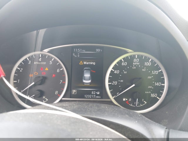 Продажа на аукционе авто 2016 Nissan Sentra Sr, vin: 3N1AB7AP7GY273880, номер лота: 46123124