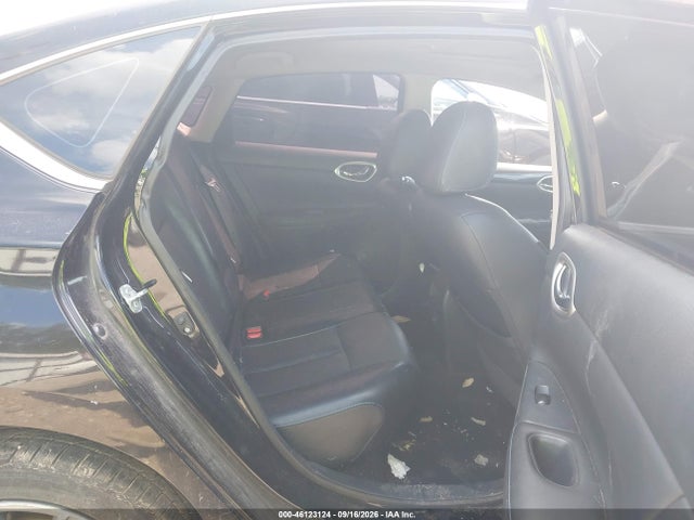 Продажа на аукционе авто 2016 Nissan Sentra Sr, vin: 3N1AB7AP7GY273880, номер лота: 46123124