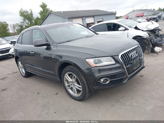 Продажа на аукционе авто 2016 Audi Q5 3.0t Premium Plus, vin: WA1D7AFP7GA070617, номер лота: 46123125