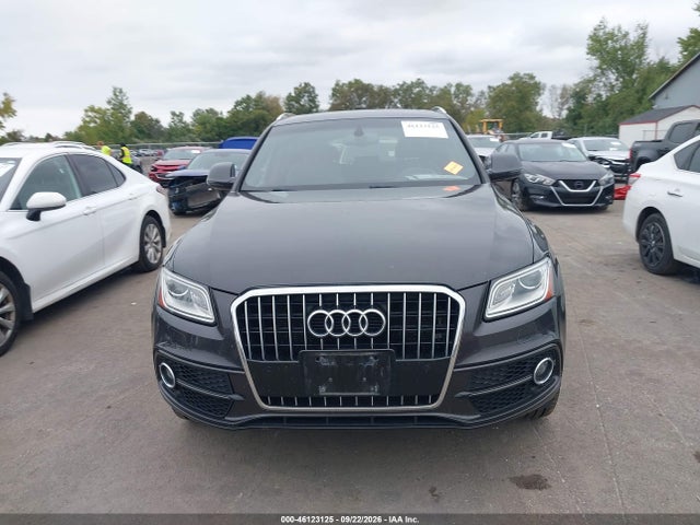 Продаж на аукціоні авто 2016 Audi Q5 3.0t Premium Plus, vin: WA1D7AFP7GA070617, номер лоту: 46123125