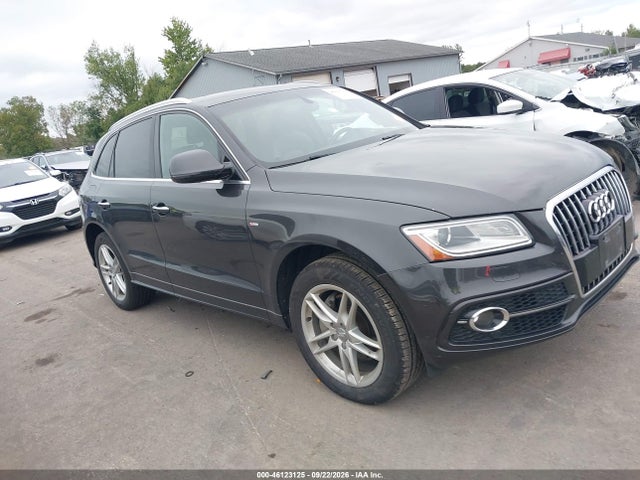 Продаж на аукціоні авто 2016 Audi Q5 3.0t Premium Plus, vin: WA1D7AFP7GA070617, номер лоту: 46123125