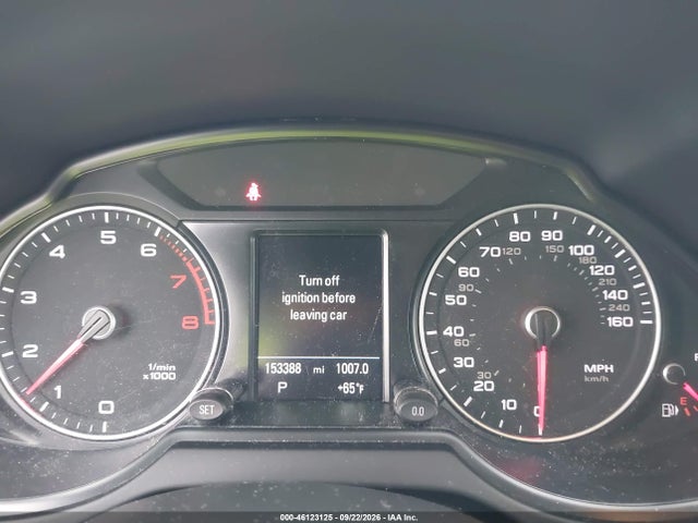 Продаж на аукціоні авто 2016 Audi Q5 3.0t Premium Plus, vin: WA1D7AFP7GA070617, номер лоту: 46123125