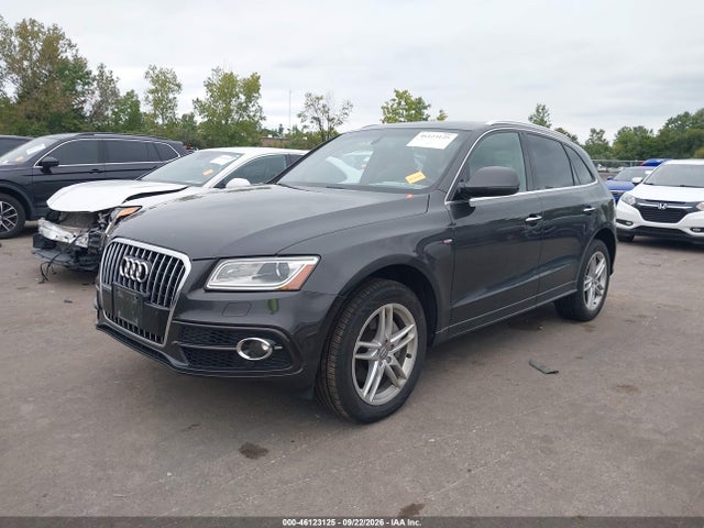 Продаж на аукціоні авто 2016 Audi Q5 3.0t Premium Plus, vin: WA1D7AFP7GA070617, номер лоту: 46123125