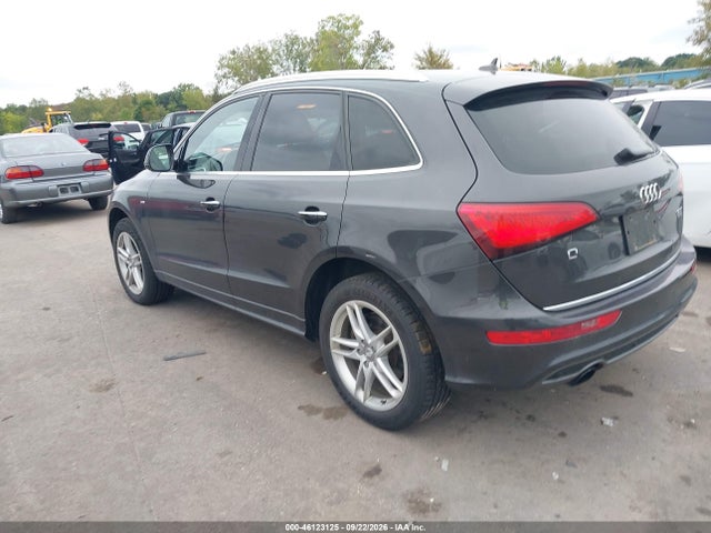 Продаж на аукціоні авто 2016 Audi Q5 3.0t Premium Plus, vin: WA1D7AFP7GA070617, номер лоту: 46123125