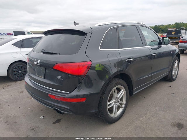 Продаж на аукціоні авто 2016 Audi Q5 3.0t Premium Plus, vin: WA1D7AFP7GA070617, номер лоту: 46123125