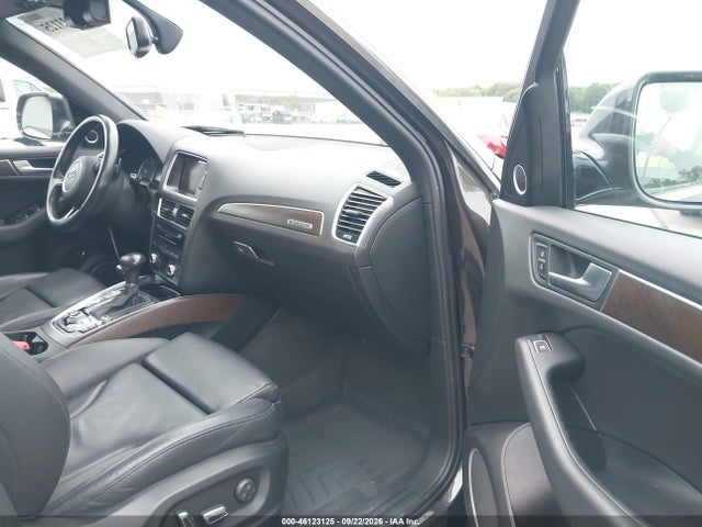 Продаж на аукціоні авто 2016 Audi Q5 3.0t Premium Plus, vin: WA1D7AFP7GA070617, номер лоту: 46123125