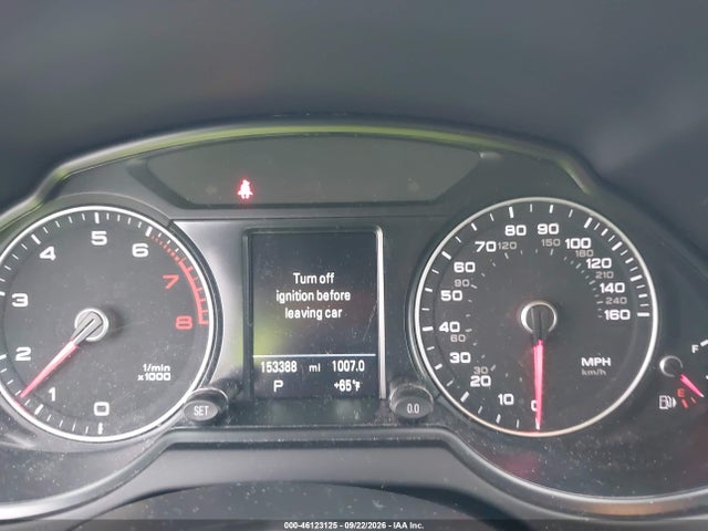 Продаж на аукціоні авто 2016 Audi Q5 3.0t Premium Plus, vin: WA1D7AFP7GA070617, номер лоту: 46123125