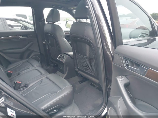 Продаж на аукціоні авто 2016 Audi Q5 3.0t Premium Plus, vin: WA1D7AFP7GA070617, номер лоту: 46123125