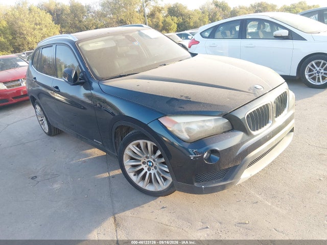 Продаж на аукціоні авто 2014 Bmw X1 Sdrive28i, vin: WBAVM1C53EVW48947, номер лоту: 46123126