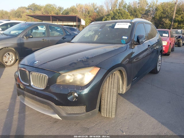 Продаж на аукціоні авто 2014 Bmw X1 Sdrive28i, vin: WBAVM1C53EVW48947, номер лоту: 46123126