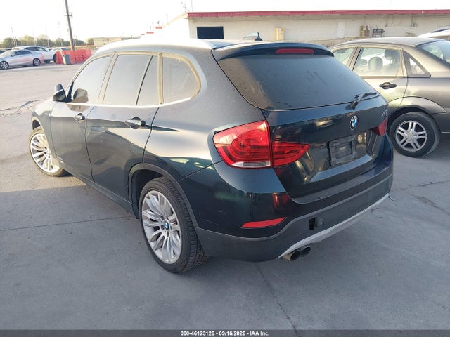 Продаж на аукціоні авто 2014 Bmw X1 Sdrive28i, vin: WBAVM1C53EVW48947, номер лоту: 46123126