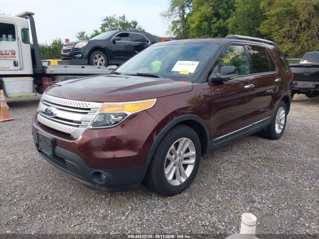 Aukcja sprzedaży 2012 Ford Explorer Xlt, vin: 1FMHK7D91CGA03141, numer aukcji: 46123130