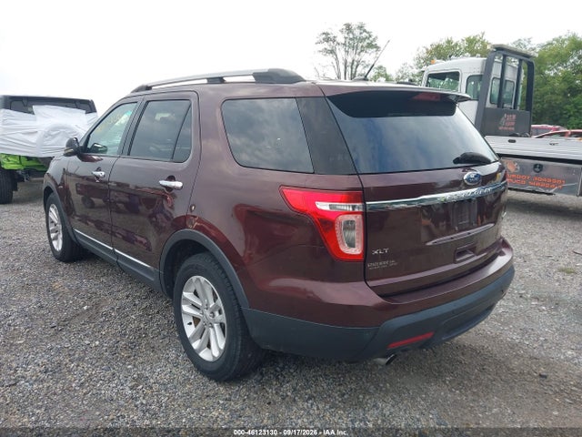 Aukcja sprzedaży 2012 Ford Explorer Xlt, vin: 1FMHK7D91CGA03141, numer aukcji: 46123130