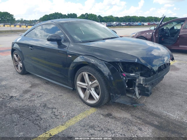 46123139 :رقم المزاد ، TRUBFAFKXF1000277 vin ، 2015 Audi Tt 2.0t مزاد بيع