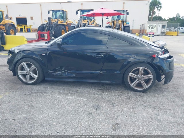 Продажа на аукционе авто 2015 Audi Tt 2.0t, vin: TRUBFAFKXF1000277, номер лота: 46123139