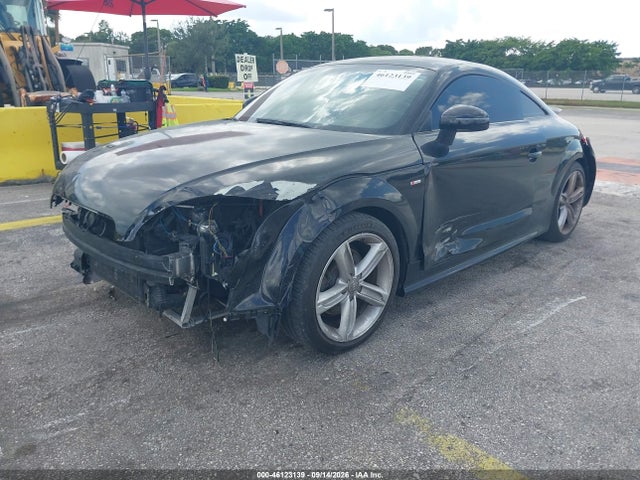 Продажа на аукционе авто 2015 Audi Tt 2.0t, vin: TRUBFAFKXF1000277, номер лота: 46123139