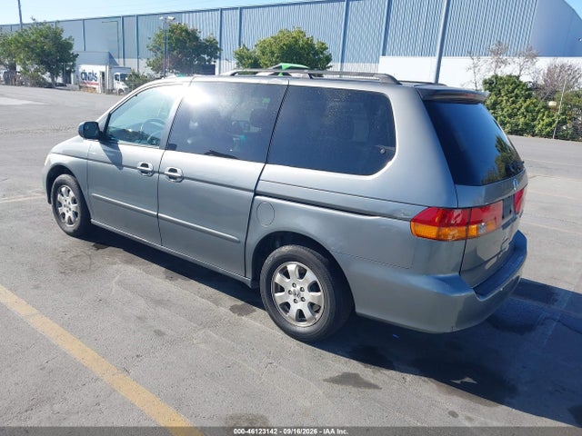 Aukcja sprzedaży 2002 Honda Odyssey Ex-l, vin: 5FNRL18942B038956, numer aukcji: 46123142
