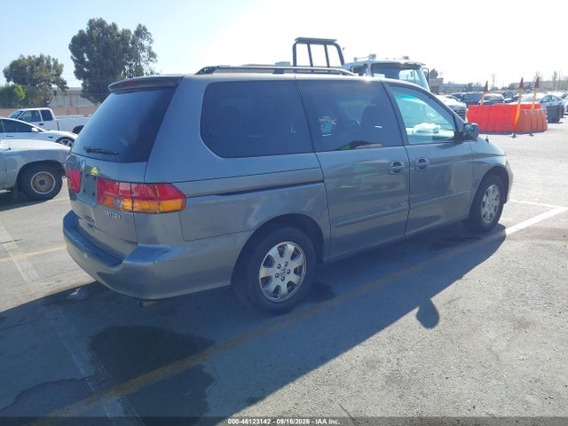 Aukcja sprzedaży 2002 Honda Odyssey Ex-l, vin: 5FNRL18942B038956, numer aukcji: 46123142
