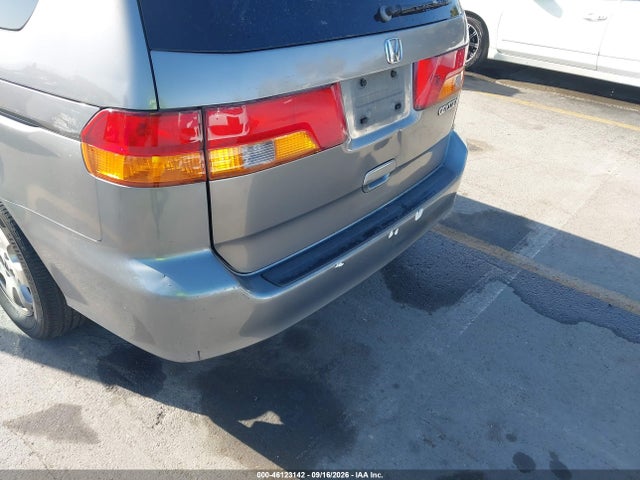 Aukcja sprzedaży 2002 Honda Odyssey Ex-l, vin: 5FNRL18942B038956, numer aukcji: 46123142