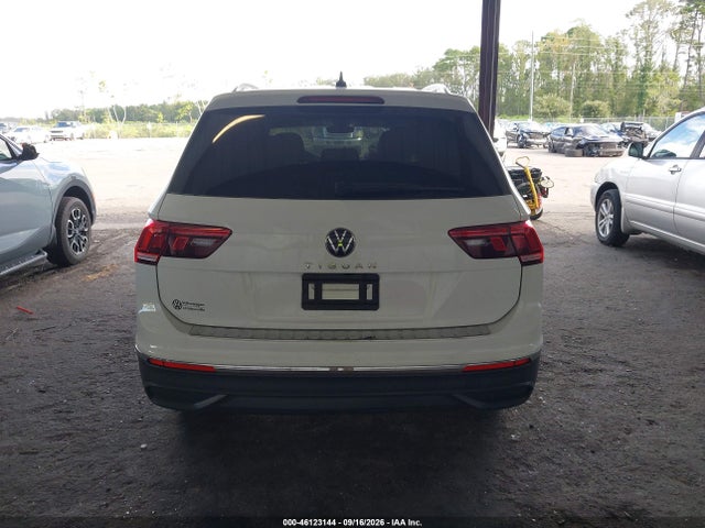 2024 Volkswagen Tiguan 2.0t Wolfsburg Edition მანქანა იყიდება აუქციონზე, vin: 3VVTB7AX8RM223054, აუქციონის ნომერი: 46123144