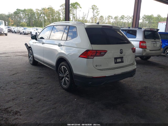 2024 Volkswagen Tiguan 2.0t Wolfsburg Edition მანქანა იყიდება აუქციონზე, vin: 3VVTB7AX8RM223054, აუქციონის ნომერი: 46123144